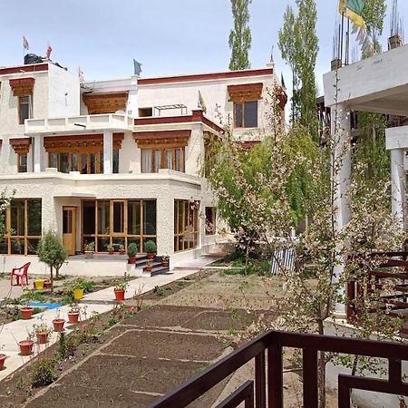 Niri-La Guest House レー エクステリア 写真
