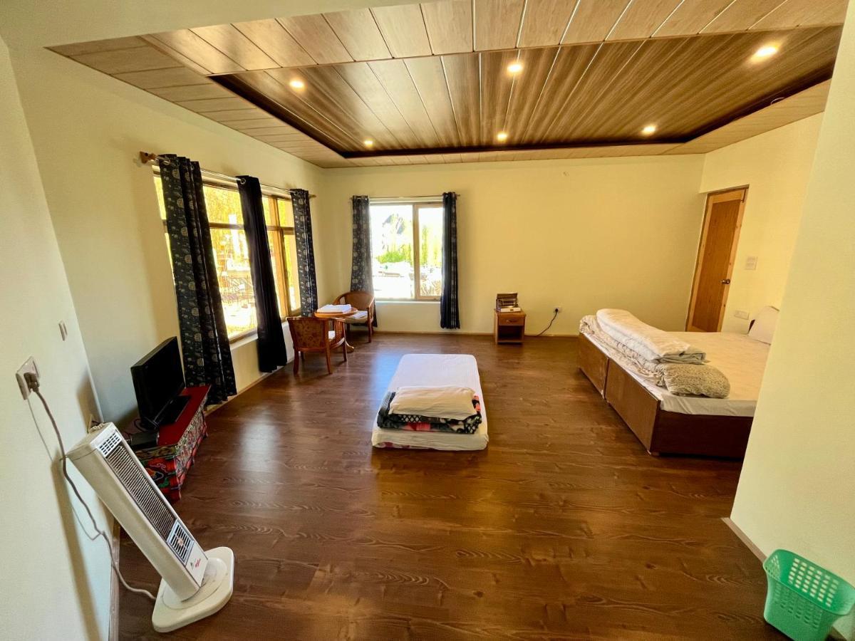 Niri-La Guest House レー エクステリア 写真