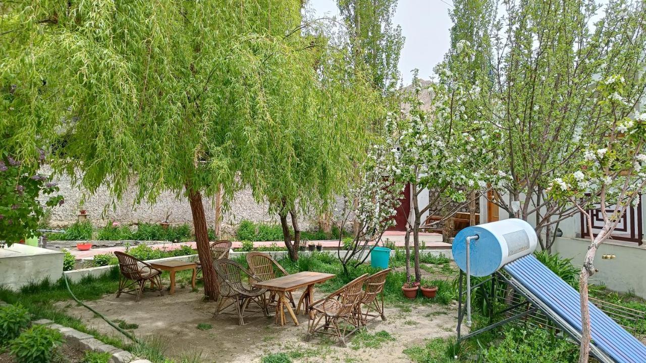 Niri-La Guest House レー エクステリア 写真