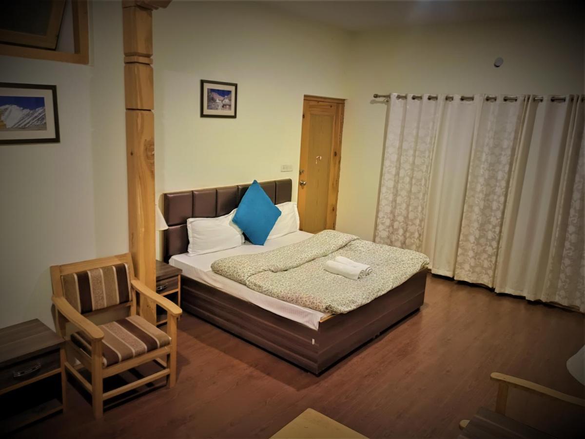 Niri-La Guest House レー エクステリア 写真