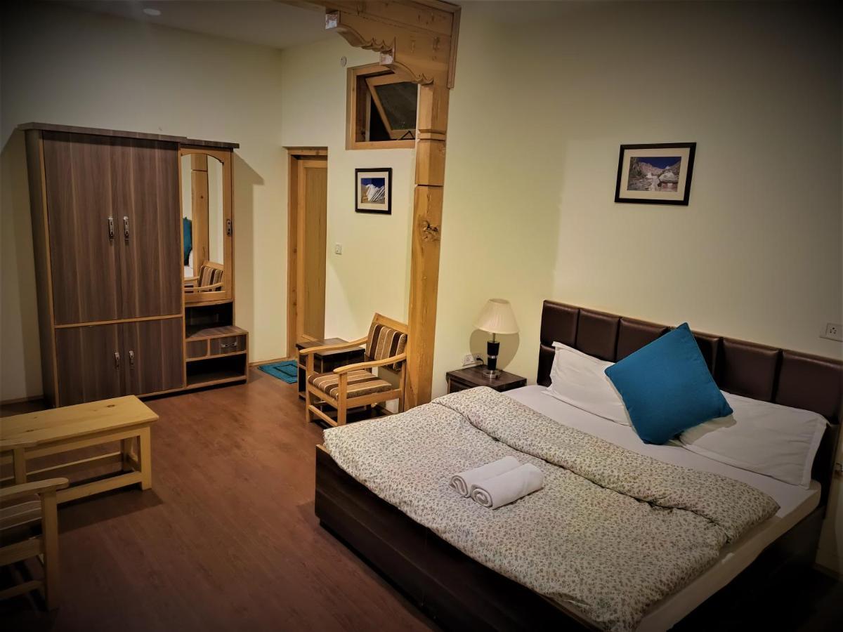 Niri-La Guest House レー エクステリア 写真